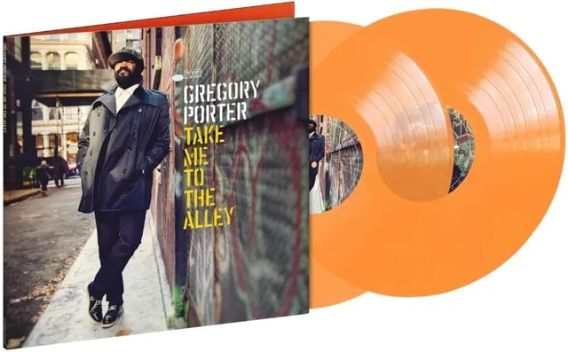 Gregory Porter Take Me To The Alley: 10th… - LTD (2LP) 