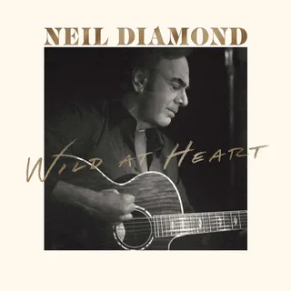 Neil Diamond Wild At Heart (CD)