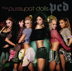 The Pussycat Dolls PCD (LP)