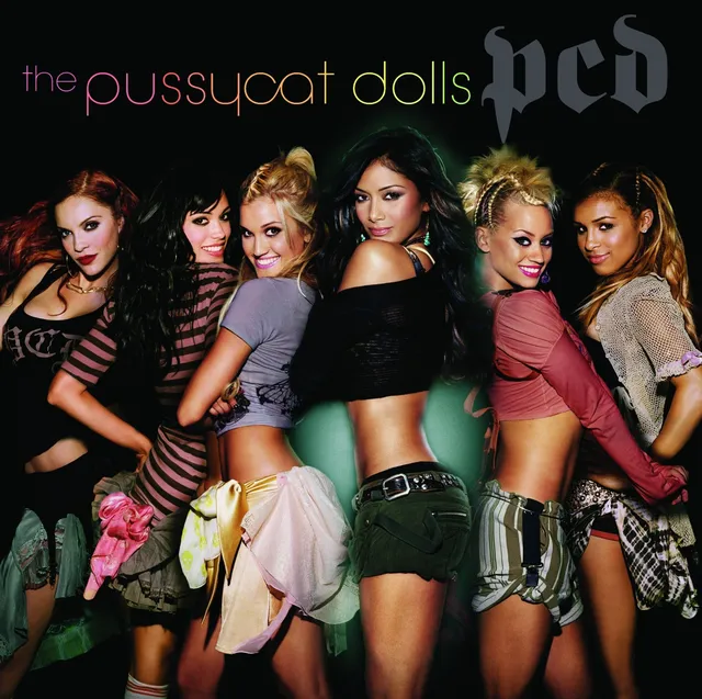 The Pussycat Dolls PCD (LP) 