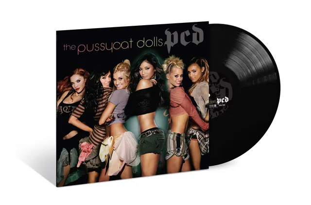 The Pussycat Dolls PCD (LP) 