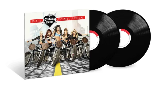 The Pussycat Dolls Doll Domination (2LP) 