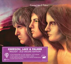 Emerson, Lake &amp; Palmer Trilogy (2CD)