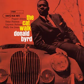 Donald Byrd The Cat Walk (LP)