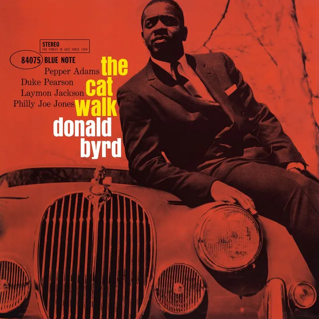 Donald Byrd The Cat Walk (LP) 