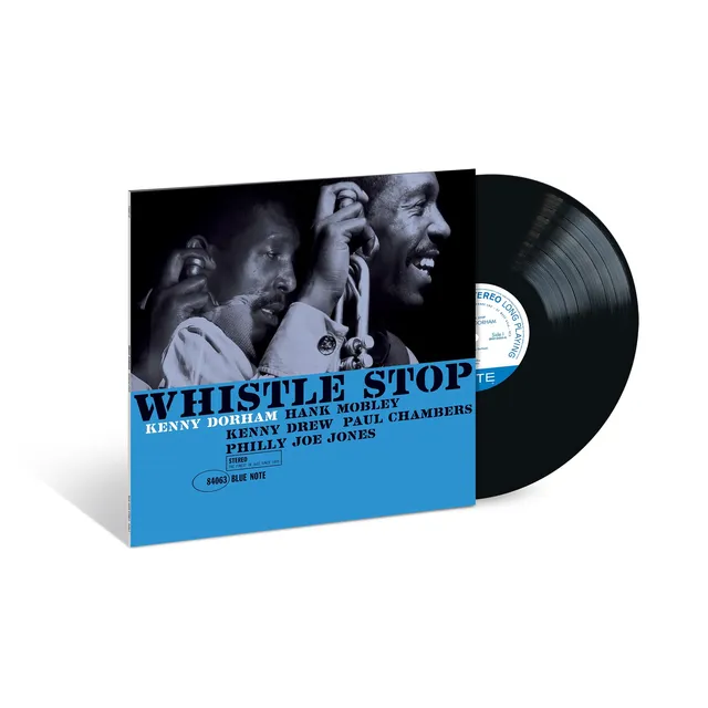 Kenny Dorham Whistle Stop (LP) 