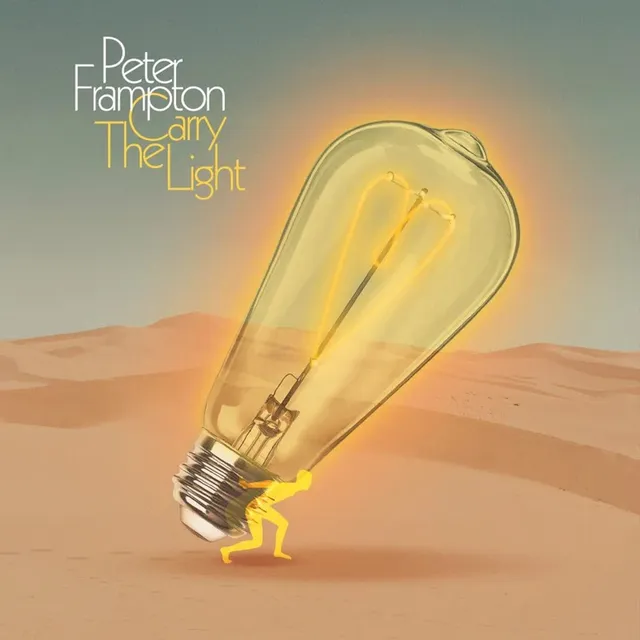 Peter Frampton Carry The Light (CD) 