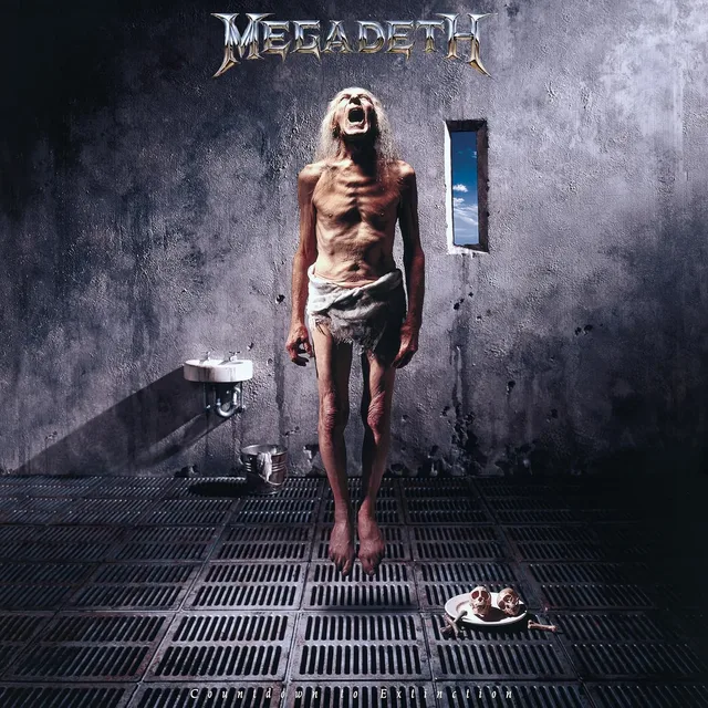 Megadeth Countdown To Extinction (2LP) 