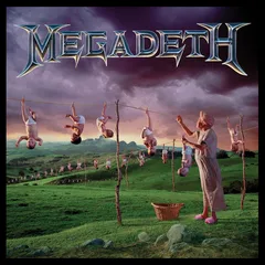 Megadeth Youthanasia (2LP)