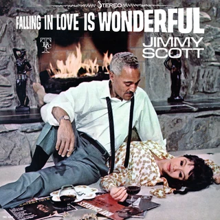 Jimmy Scott Falling In Love Is Wonderful - LTD (LP)