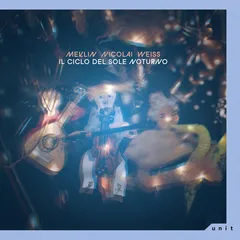 Meklin Nicola Weiss Il Ciclo Del Sole Noturno (LP)