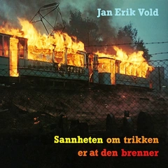 Jan Erik Vold Sannheten om trikken.. (2LP)