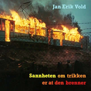 Jan Erik Vold Sannheten om trikken.. (2LP)
