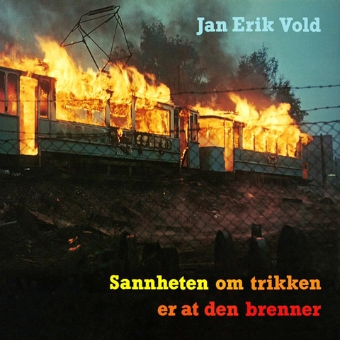 Jan Erik Vold Sannheten om trikken.. (2LP) 
