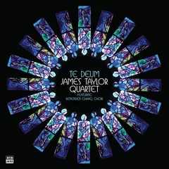 The James Taylor Quartet Te Deum (CD)
