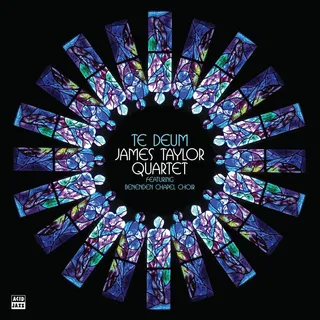 The James Taylor Quartet Te Deum (CD)