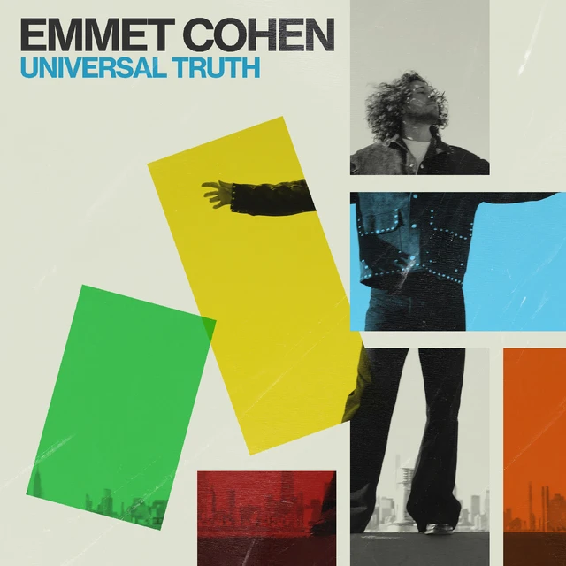 Emmet Cohen Universal Truth (LP) 