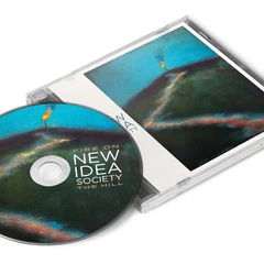 New Idea Society Fire On The Hill (CD)
