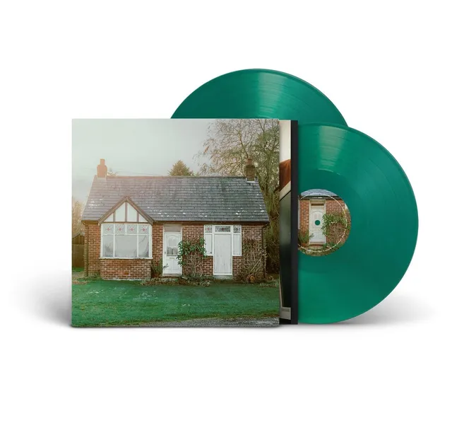 Exploring Birdsong Every House We Built - LTD (2LP) 