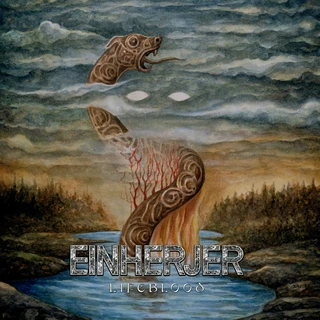 Einherjer Lifeblood (LP)