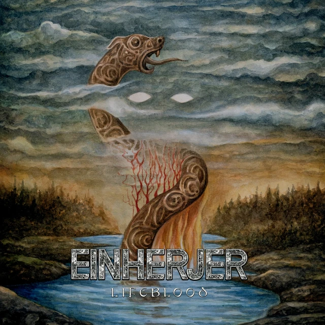 Einherjer Lifeblood (LP) 
