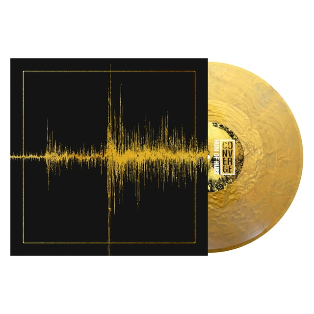 Converge Hum Of Hurt - LTD (LP) 