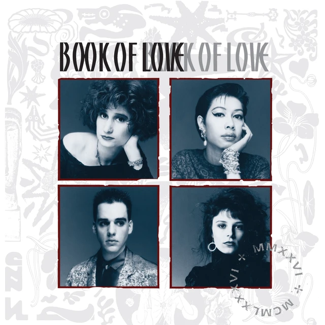 Book Of Love Book Of Love - LTD (LP) 