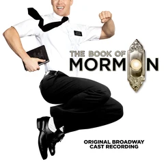 Musikal The Book Of Mormon - OBCR (2LP)