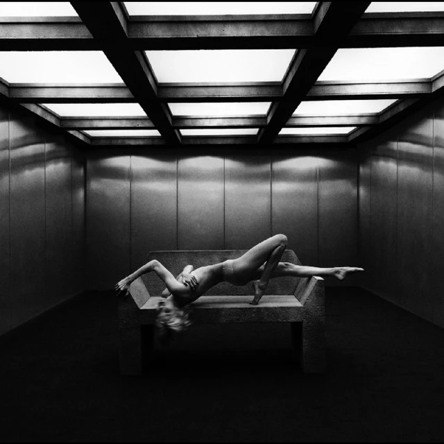 sace6 Brutalist (CD) 