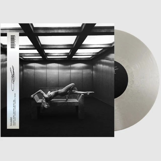 sace6 Brutalist - LTD (LP) 