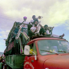 Diverse Artister Kaiso Power: Sound Revolution In… (LP)