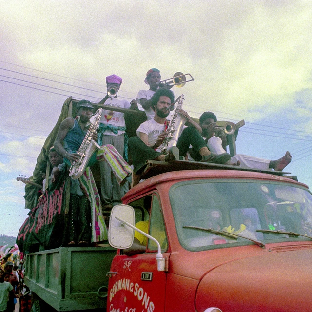 Diverse Artister Kaiso Power: Sound Revolution In… (LP) 