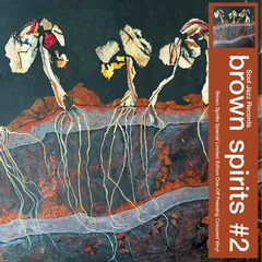 Brown Spirits Brown Spirits #2 - LTD (LP)