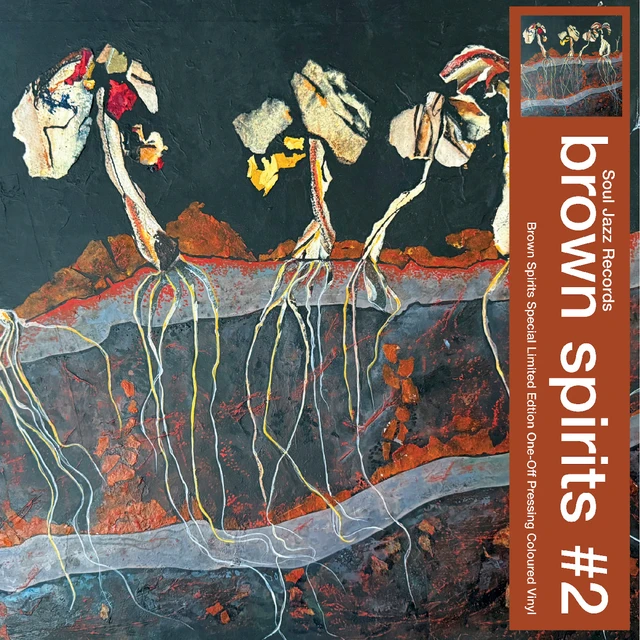 Brown Spirits Brown Spirits #2 - LTD (LP) 