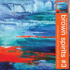 Brown Spirits Brown Spirits #3 - LTD (LP)