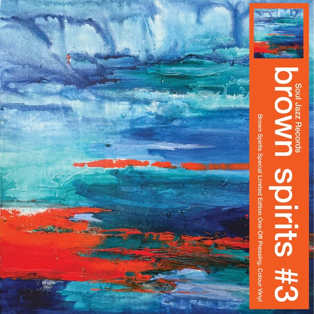 Brown Spirits Brown Spirits #3 - LTD (LP) 