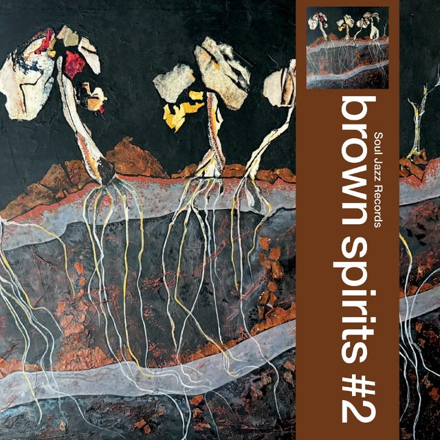 Brown Spirits Brown Spirits #2 (CD) 