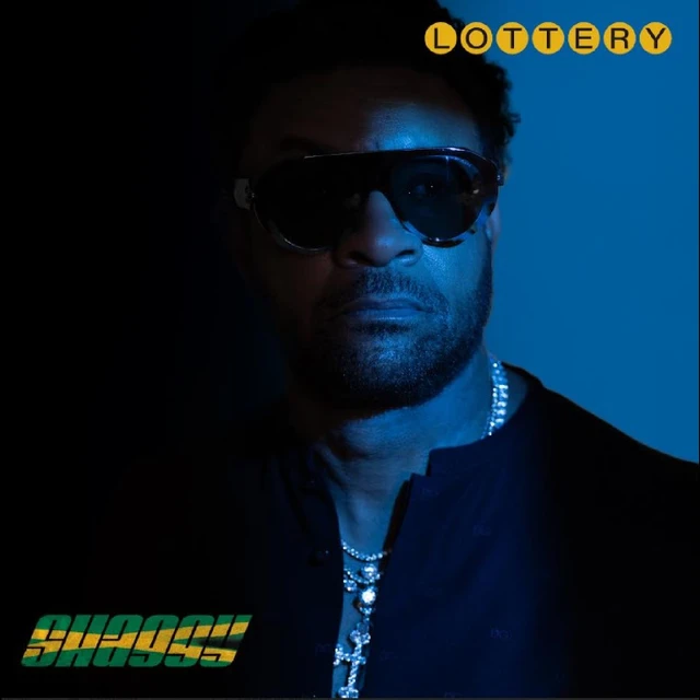 Shaggy Lottery (CD) 