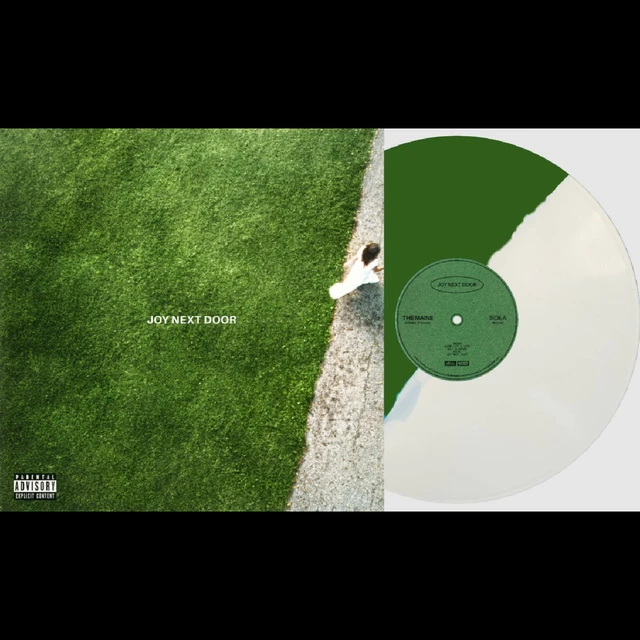 The Maine Joy Next Door - LTD (LP) 