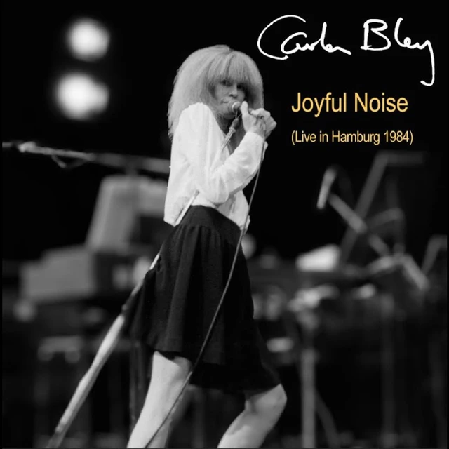 Carla Bley Joyful Noise (Live In Hamburg…) (2CD) 