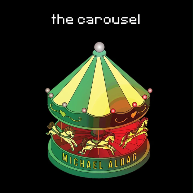 Michael Aldag The Carousel (LP) 