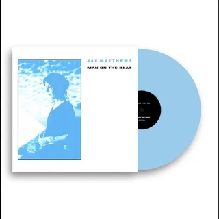 Jae Matthews Man On The Beat - LTD (12")