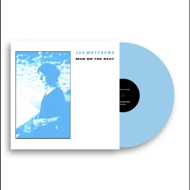 Jae Matthews Man On The Beat - LTD (12") 