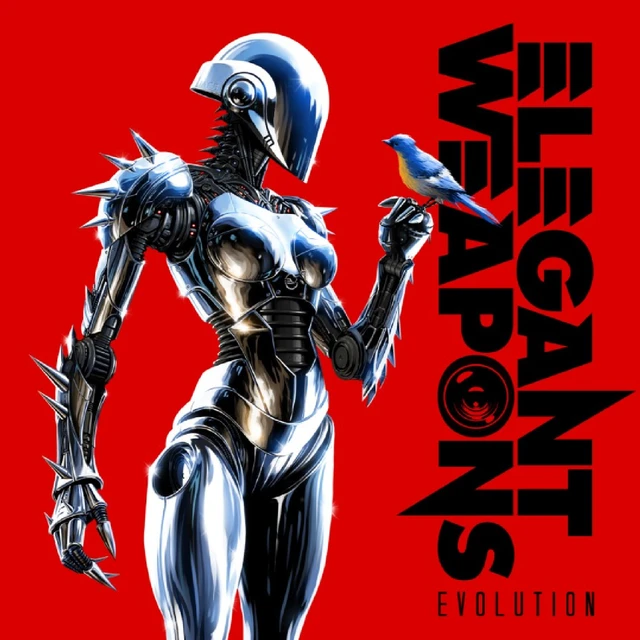 Elegant Weapons Evolution (CD) 