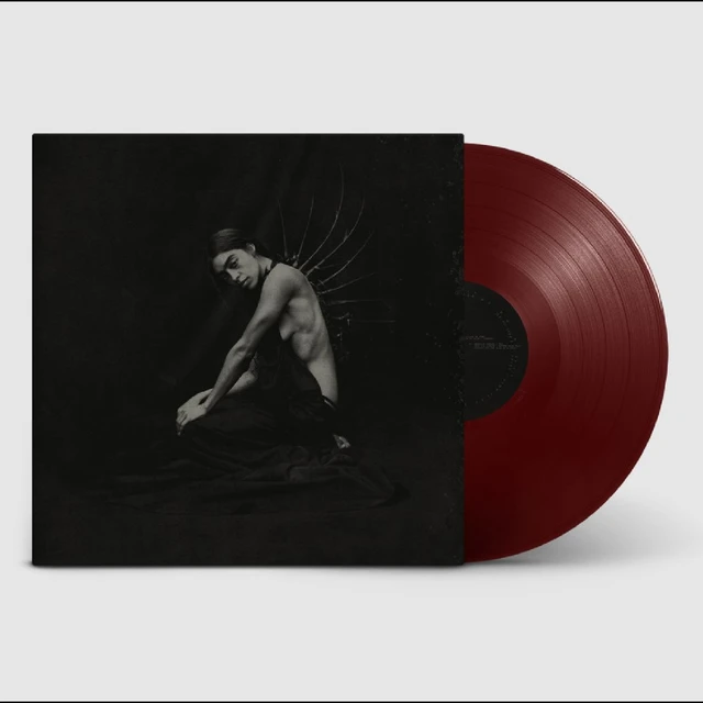 Kelsey Lu So Help Me God - LTD (LP) 