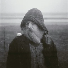 Mary In The Junkyard Role Model Hermit (LP)