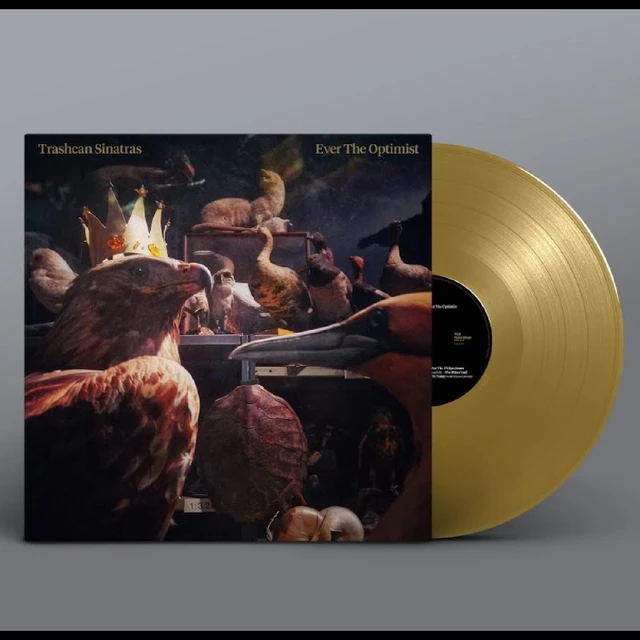 Trashcan Sinatras Ever The Optimist - LTD (LP) 