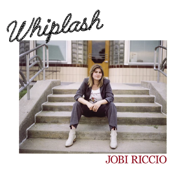 Jobi Riccio Whiplash (LP) 