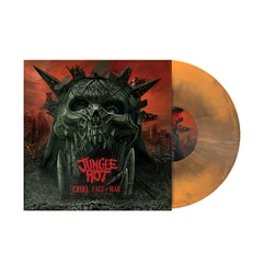 Jungle Rot Cruel Face Of War - LTD (LP)