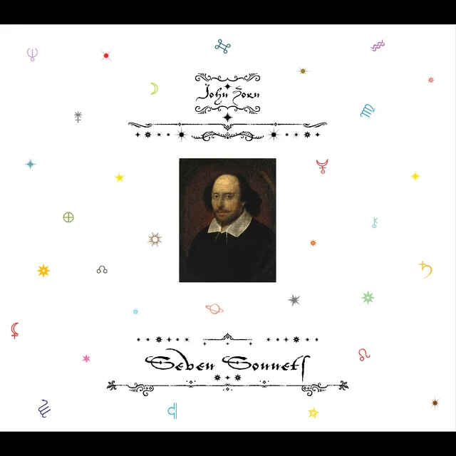 John Zorn Seven Sonnets (CD) 